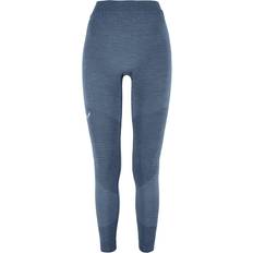 Salewa Zebru Responsive Tights Women - Dark Denim