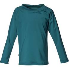 Spandex UV-gensere Isbjörn of Sweden Sun Sweater - Emerald Green (9110)