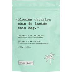 Coconut Coffee Scrub 100g