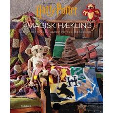 Harry Potter - Magisk hækling (Indbundet, 2021)