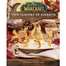 World of warcraft World of Warcraft: New Flavors of Azeroth - The Official Cookbook (Inbunden, 2021)