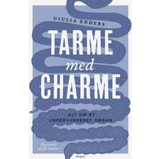 Tarme med charme Tarme med charme (Indbundet, 2021)