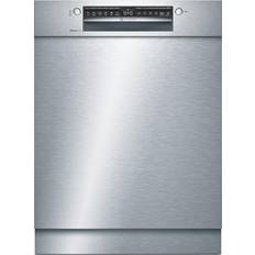 Bosch Stainless Steel Dishwashers Bosch SMU4HAS48E Stainless Steel