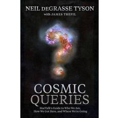 Books Cosmic Queries (Hardcover, 2021)