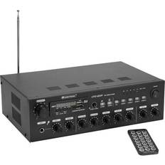 FM Forstærkere & Modtagere Omnitronic CPZ-120P