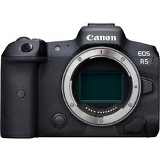 E-TTL II (Canon) Fotocamere Mirrorless Canon EOS R5