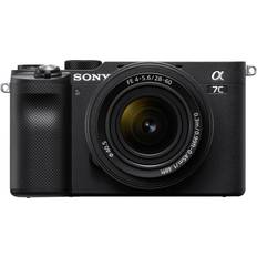 Fotocamere Mirrorless Sony Alpha 7C + FE 28-60mm F4-5.6