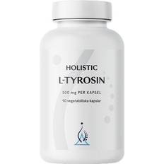 Holistic L-Tyrosin 500mg 90 st