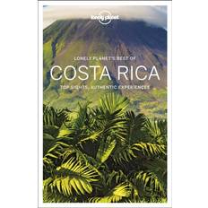 Lonely planet costa rica Best of Costa Rica (Hæftet, 2021)