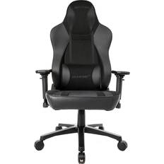 AKracing Gamer stole AKracing Obsidian Gaming Stol - Sort/Alcantara