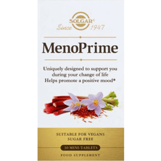 Solgar MenoPrime 30 pcs