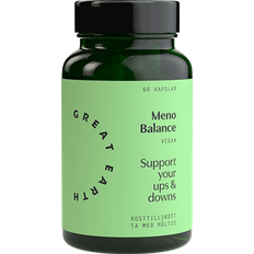 Great Earth Meno Balance 60 stk