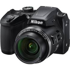 Secure Digital HC (SDHC) Compact Cameras Nikon CoolPix B500