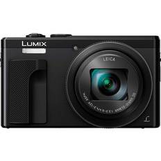 Panasonic Secure Digital (SD) Kompaktkameraer Panasonic Lumix DMC-TZ80