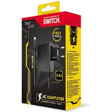 Steelplay Nintendo Switch AC Adaptor