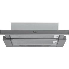 Whirlpool Emhætter Whirlpool AKR 749/ 1 IX 60 cm, Grå, Rustfri stål