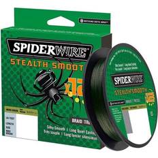 Spiderwire Línea Trenzada Stealth Smooth 12 150 Verde 0.070 mm