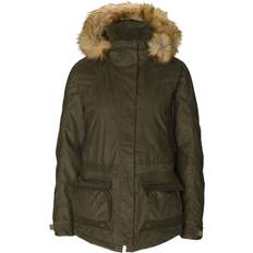 Seeland Nainen Takit Seeland North Lady Jacket - Pine Green