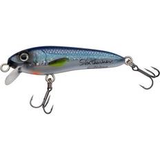 Fishing Equipment Abu Garcia Svartzonker McCelly 7cm Blue Silver