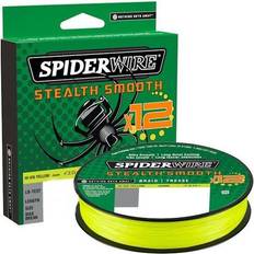 Spiderwire 12 Spiderwire Stealth Smooth 12 Braid 0.290mm 150m