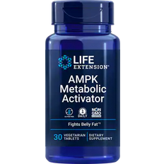 Compresse Controllo del Peso e Disintossicazione Life Extension AMPK Metabolic Activator 30 pcs