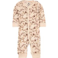 Fugle Jumpsuits Børnetøj CeLaVi Jumpsuit - Burlwood (330406-2250)