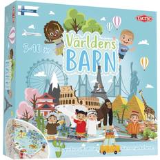 Världens barn Tactic The World's Children