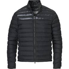 J lindeberg jacket herrkläder J.Lindeberg Rick Lightweight Down Jacket - Black/Black