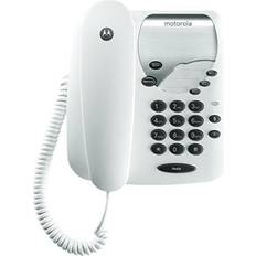 Motorola Fastnettelefoner Motorola CT1 White