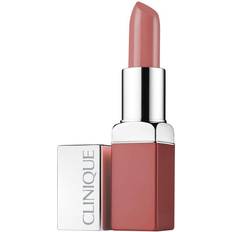 Clinique Gloss à lèvres Clinique Pop Intense Rouge À Lèvres Intense Base Lissante 2 En 1 002 Bare Pop