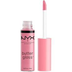 NYX Cosmetics NYX Butter Gloss #02 Éclair