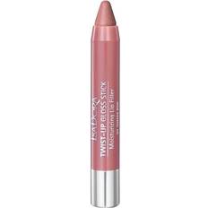 Twist-up pennor Läppglans Isadora Twist-Up Gloss Stick #01 Toffee Pop