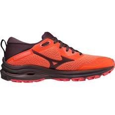 Mizuno Wave Rider TT W - Living Coral/Fudge