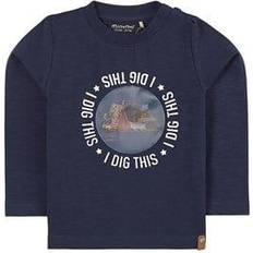 Minymo 3D T-shirts - Dark Navy