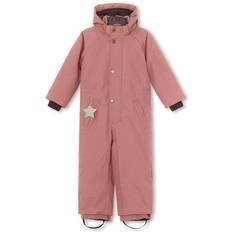 Mini A Ture 110 Flyverdragter Børnetøj Mini A Ture Wanni Snowsuit - Wood Rose (1213125700)