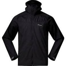 Bergans Uomo Abbigliamento Bergans Uomo Giacca Microlight - Nero