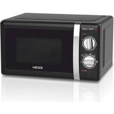 Microondas Haeger S4700173 Negro