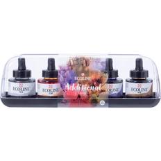 Ecoline Liquid Watercolour 5-pack