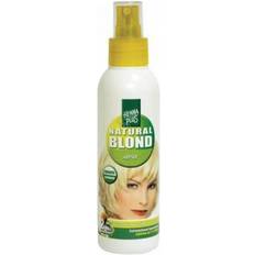 Semi Permanent Hair Colour Blond Spray