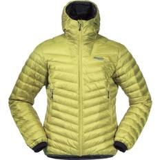 Bergans Senja Down Light Jacket - Green Oasis/Orion Blue