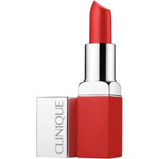 Clinique Pop Matte Lip Colour + Primer Ruby Pop