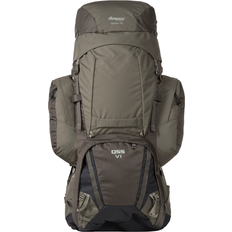Bergans Alpinist V6 Large 130L - Dark Green Mud