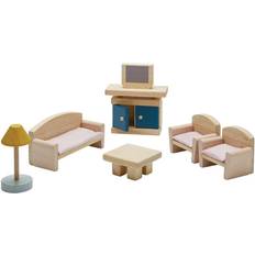 Plantoys Dockor & Dockhus Plantoys Living Room