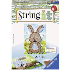 Kaninchen Bastelkisten Ravensburger String It Mini Rabbit