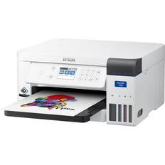 Imprimantes Epson SureColor SC-F100 A4 600 x 1 200 ppp 150 Feuilles USB 2.0 LAN Wi-Fi