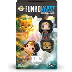 Funkoverse Strategy Game: DC Comics 102