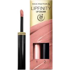 Waterproof Lucidalabbra Max Factor Lipfinity Classic Endlessly Mermerising 210