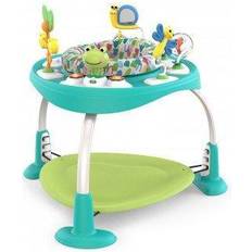 Bright Starts Bounce Baby 2 in 1 Activity Jumper & Table