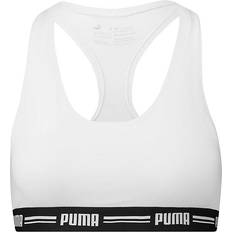 Puma Sportkledingstuk Beha's Puma Iconic Racerback Bra - Witte