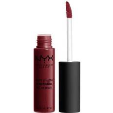 Nyx soft matte NYX Soft Matte lip cream #budapest